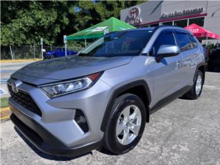 Toyota, Rav4 2020 Puerto Rico Toyota, Rav4 2020