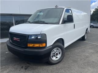 2024 GMC SAVANA CARGO VAN 2500