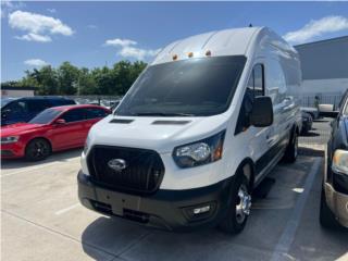 Ford Puerto Rico Transit 350 2023 Doble Guareta 