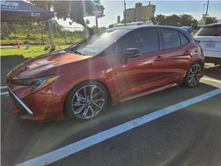 Toyota Puerto Rico Toyota Corolla XSE 2020