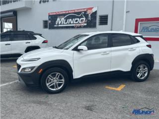 Autos y Camiones Hyundai Kona 2023 25k millas Puerto Rico