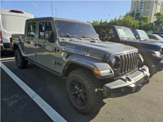 Jeep Puerto Rico Jeep Gladiator Willys 2023