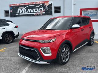 Kia, Soul 2022 Puerto Rico Kia, Soul 2022