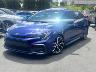 Toyota Puerto Rico 2022 TOYOTA COROLLA SE