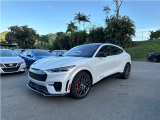 Ford Puerto Rico 2022 - FORD MUSTANG MATCH E GT