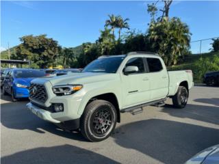 Toyota Puerto Rico 2022 - TOYOTA TACOMA TRD SPORT 4X4