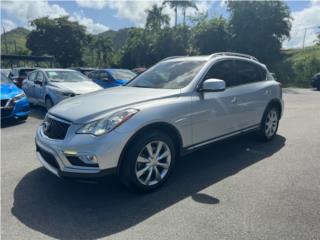 Infiniti Puerto Rico 2016 - INFINITI QX50