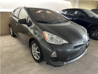 Toyota Puerto Rico 2013 TOYOTA PRIUS C HYBRID HATCHBACK 2013