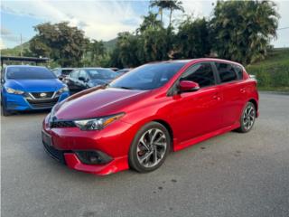 Toyota Puerto Rico TOYOTA COROLLA IM 2017