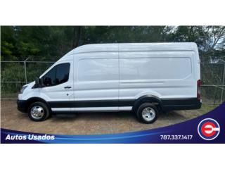 Ford, Transit Cargo Van 2023 Puerto Rico