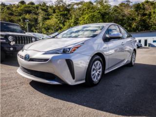 Toyota, Prius 2021 Puerto Rico Toyota, Prius 2021