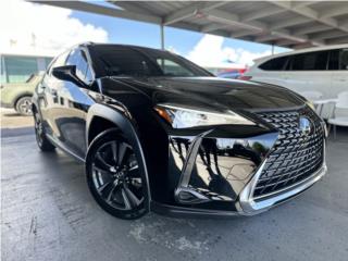 Lexus Puerto Rico Lexus ux200 Inmaculada 