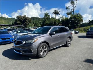 Acura Puerto Rico ACURA MDX 2019