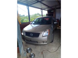 Nissan, Sentra 2009 Puerto Rico