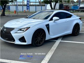 Lexus Puerto Rico Lexus RCF 2019