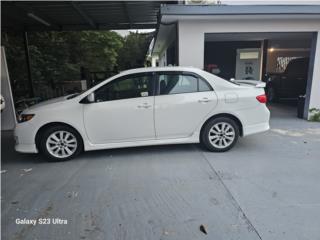 Toyota Puerto Rico Toyota corolla tipo s 