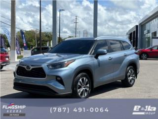 Toyota, Highlander 2023 Puerto Rico Toyota, Highlander 2023