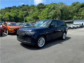 LandRover Puerto Rico LANDROVER RANGE ROVER HSE 2020