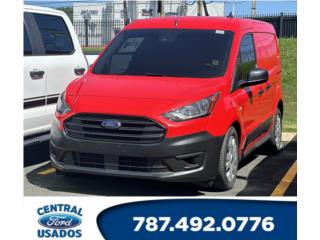 Ford Puerto Rico FORD TRANSIT CONNECT  2022