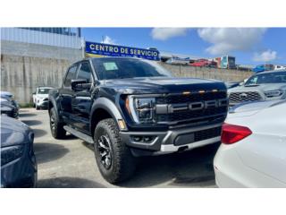 Ford Puerto Rico FORD F150 RAPTOR 2021