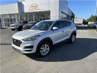 Hyundai Puerto Rico 2019 HYUNDAI TUCSON LIQUIDACION