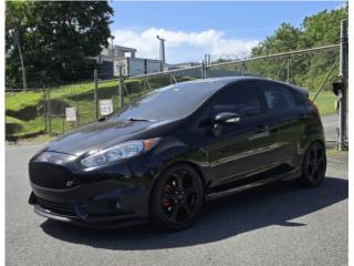 Ford Puerto Rico 2017 FORD FIESTA ST $ 15995