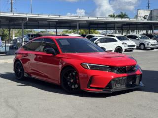 Honda Puerto Rico HONDA CIVIC TYPE R 2023 