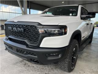 RAM Puerto Rico RAM REBEL 1500 2025 PREMIUN IMPORTADA!!!