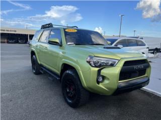 Toyota Puerto Rico Toyota 4 Runner TRD Pro 2022