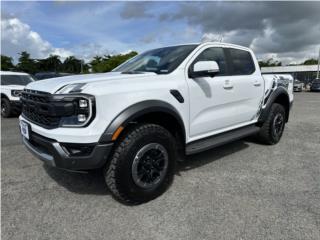 Ford, Ranger 2024 Puerto Rico