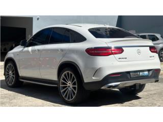 Mercedes Benz Puerto Rico GLE43 AMG Garanta hasta 2025