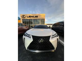 TANA GARCA  AT LEXUS PONCE Puerto Rico