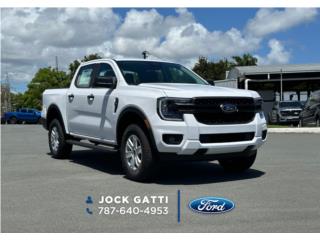 Ford, Ranger 2024 Puerto Rico