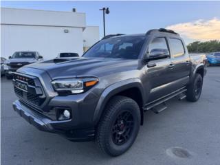 Toyota Puerto Rico Toyota Tacoma TRD Sport 4X2 2019 solo 55k mil