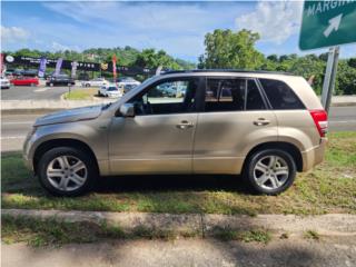 Suzuki Puerto Rico Susuki vitara 2006 aut