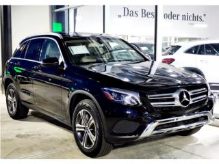 Mercedes Benz Puerto Rico GLC350e Hybrid / Garanta CPO 