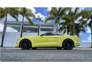 Ford Puerto Rico Mustang 5.0 GT 2021