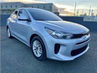 Kia Puerto Rico 2020 KIA RIO LX INMACULADO COMO NUEVO