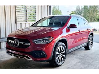 Mercedes Benz Puerto Rico GLA250 Certified Pre-own Solo 22k millas 