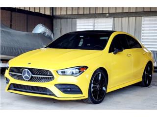 Mercedes Benz Puerto Rico CLA250 Sport AMG Line LIQUIDACIN 