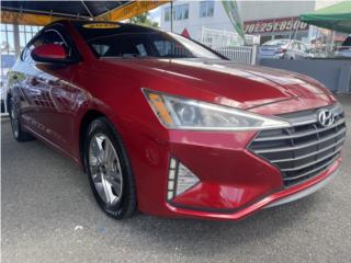 Hyundai Puerto Rico ELANTRA SE 2020 INMACULADO