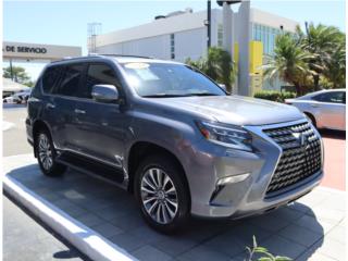 Lexus, Lexus GX 2021 Puerto Rico