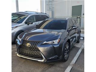 Lexus, Lexus UX 2022 Puerto Rico