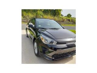 Kia Puerto Rico kia rio 2023 , 2,300 millas