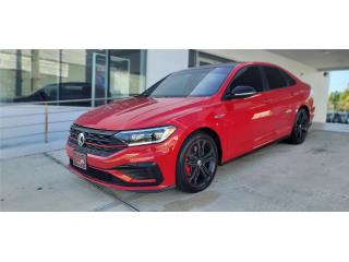 Volkswagen Puerto Rico Volkswagen Jetta Gli CPO