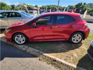 Toyota Puerto Rico Toyota corolla se