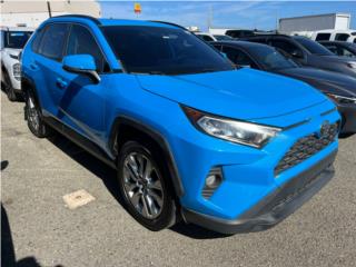 Toyota Puerto Rico TOYOTA RAV4 XLE PREMIUM 2019!!