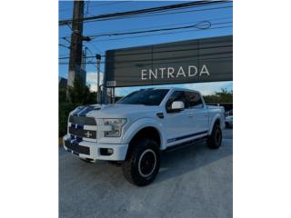 Ford Puerto Rico Ford F-150 Shelby