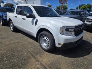 Ford Puerto Rico Ford Maverick 2024 XL Oxfordwhite 