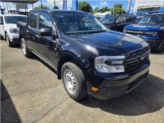 Ford Puerto Rico Ford Maverick 2024 XL ShadowBlack 